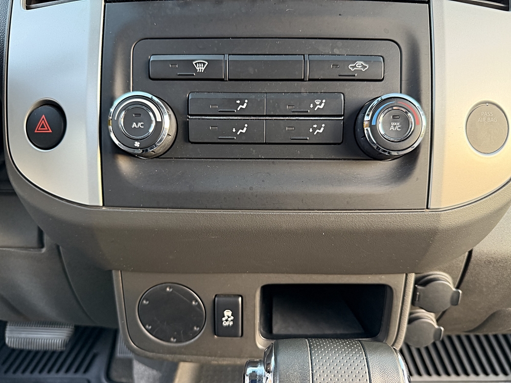 2015 Nissan Frontier SV - Photo 13