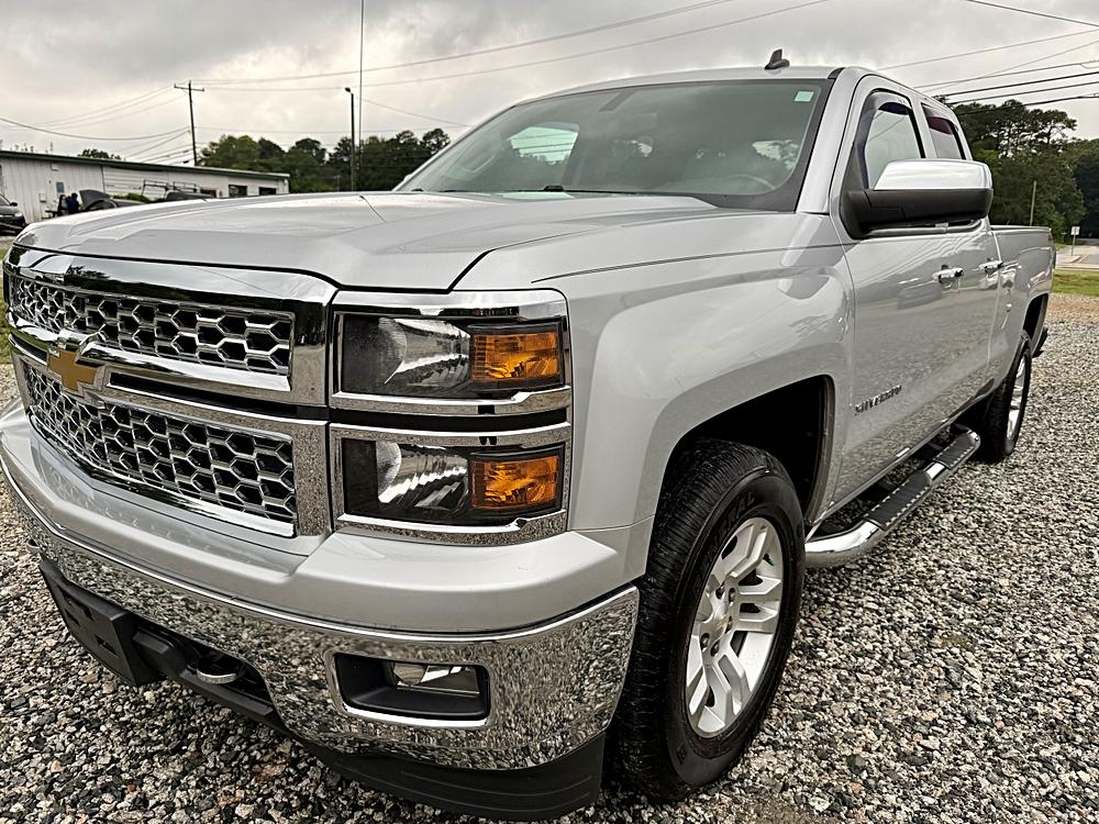 2014 Chevrolet Silverado 1500 LT - Photo 35