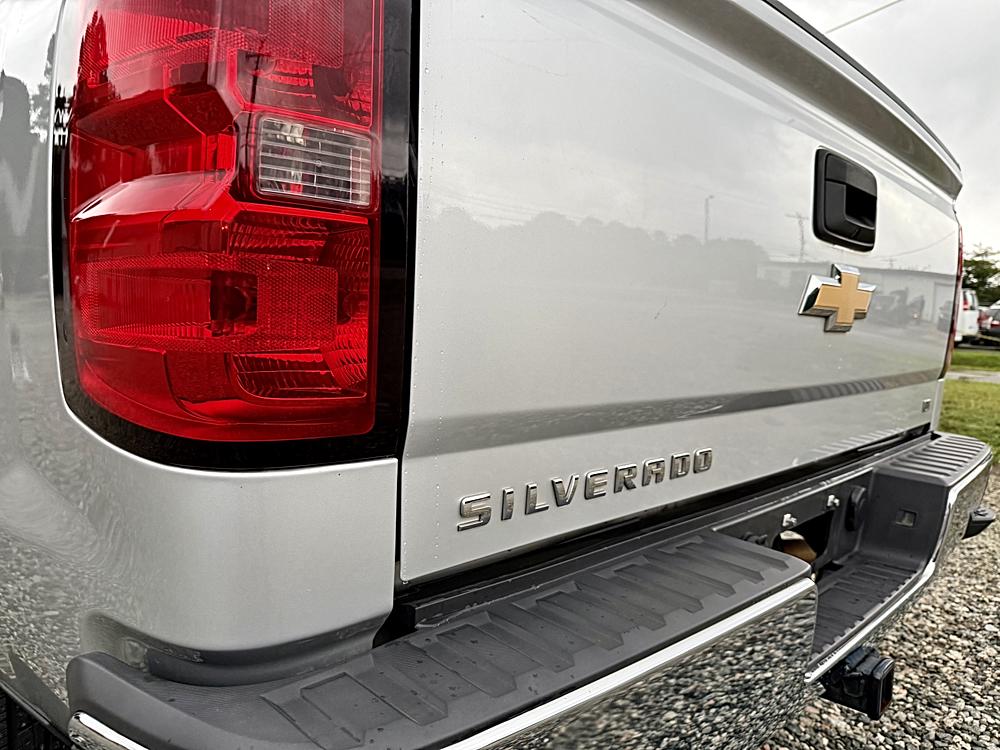 2014 Chevrolet Silverado 1500 LT - Photo 25