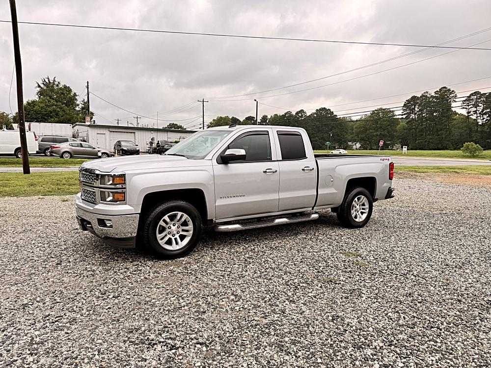 2014 Chevrolet Silverado 1500