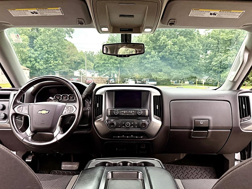 2014 Chevrolet Silverado 1500 LT - Photo 9