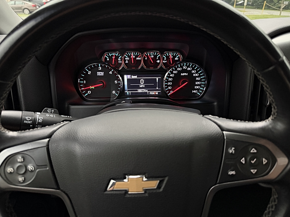 2014 Chevrolet Silverado 1500 LT - Photo 34