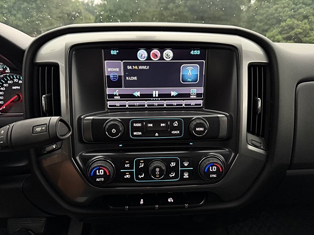 2014 Chevrolet Silverado 1500 LT - Photo 13