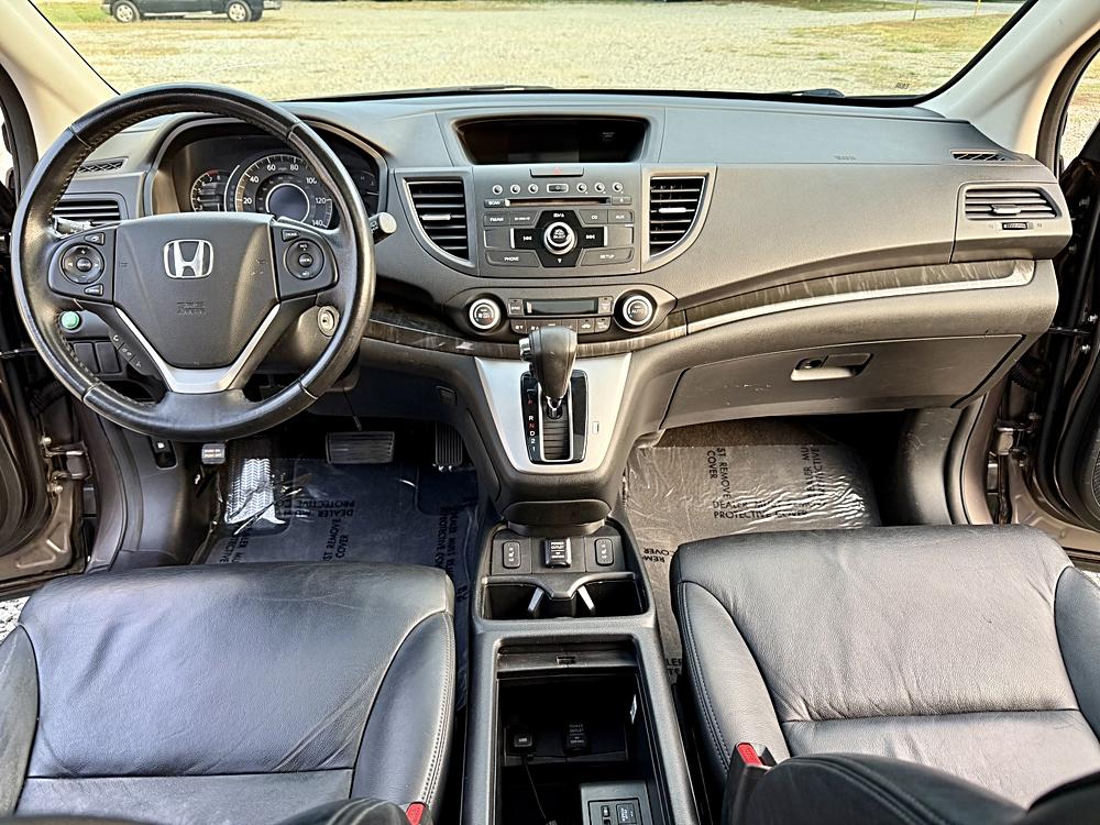 2012 Honda CR-V EX-L - Photo 10