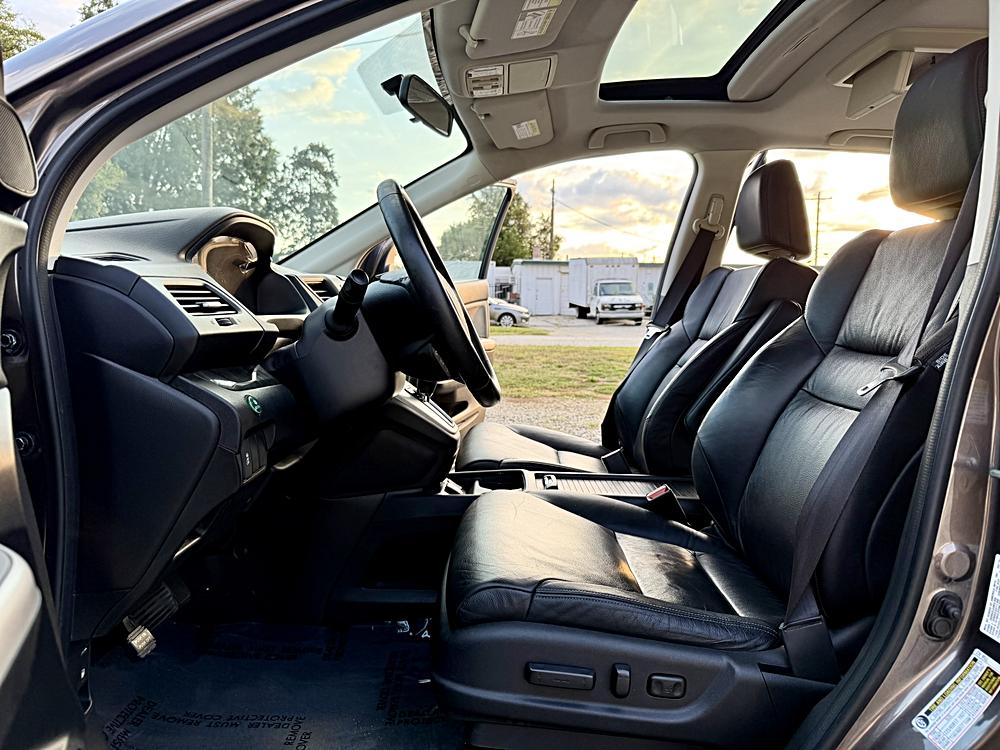 2012 Honda CR-V EX-L - Photo 7