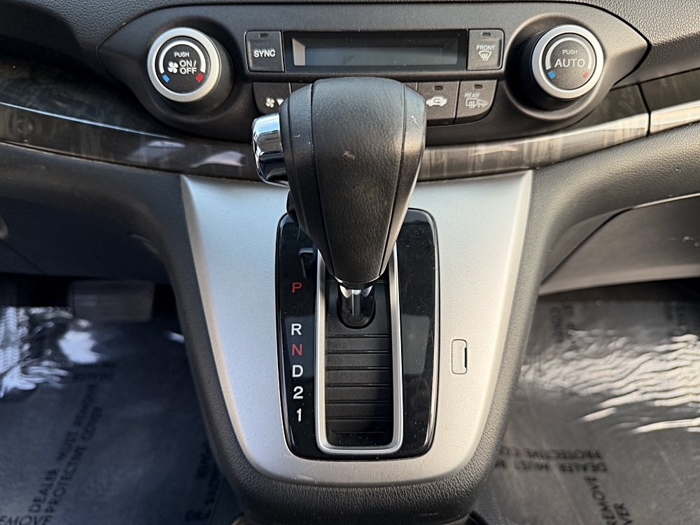 2012 Honda CR-V EX-L - Photo 13