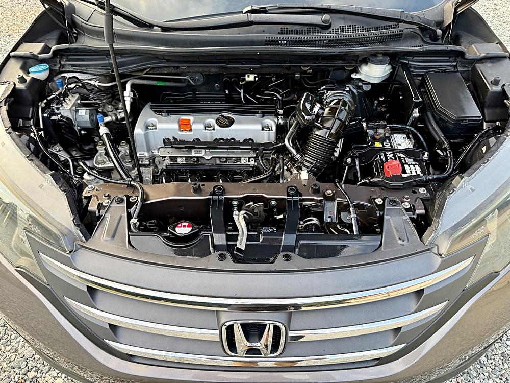 2012 Honda CR-V EX-L - Photo 29