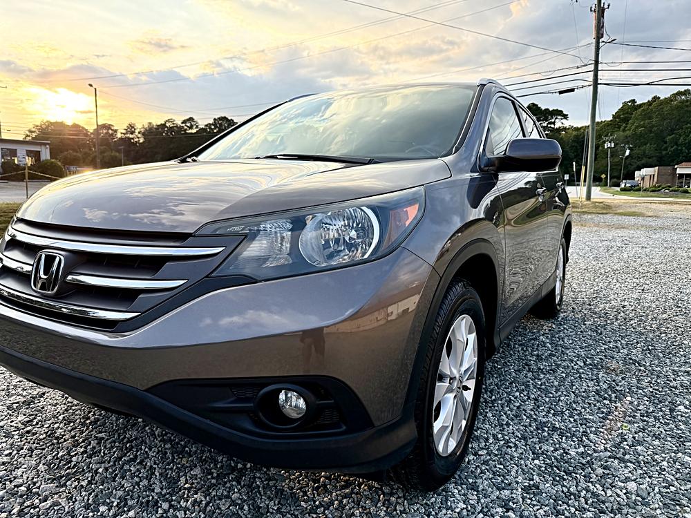 2012 Honda CR-V EX-L - Photo 34
