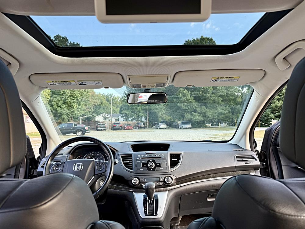 2012 Honda CR-V EX-L - Photo 9