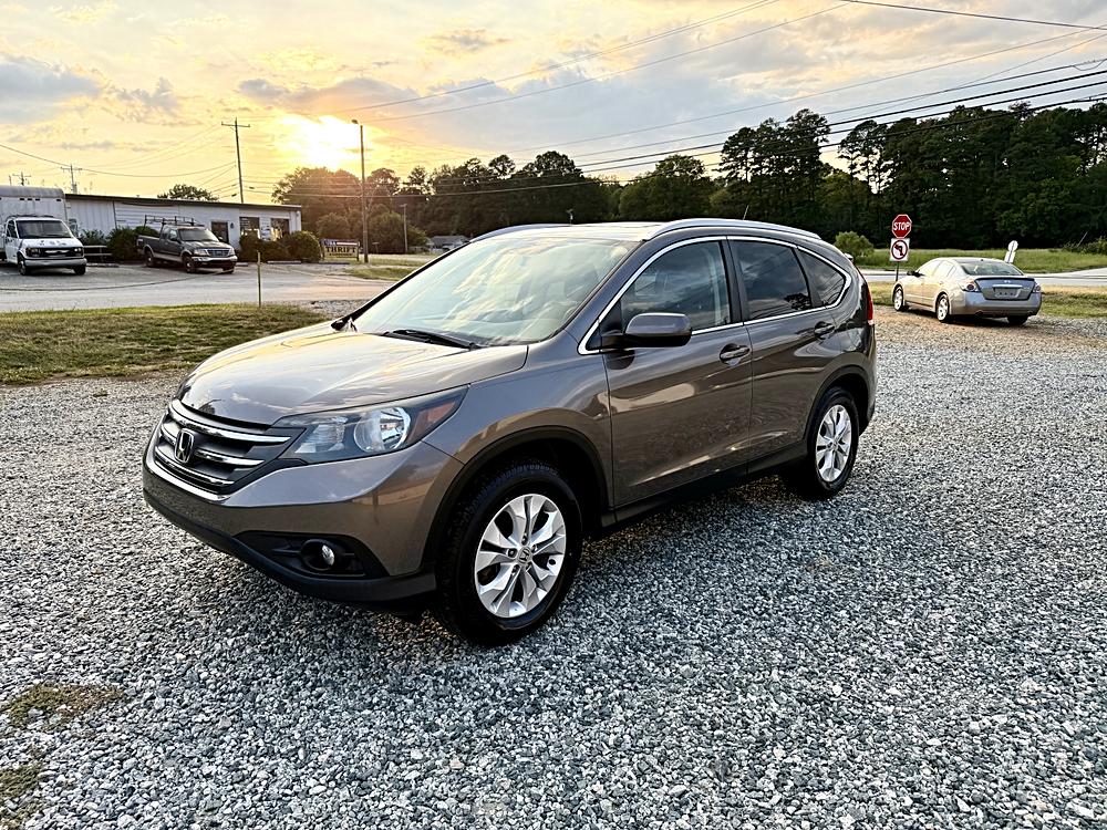 2012 Honda CR-V