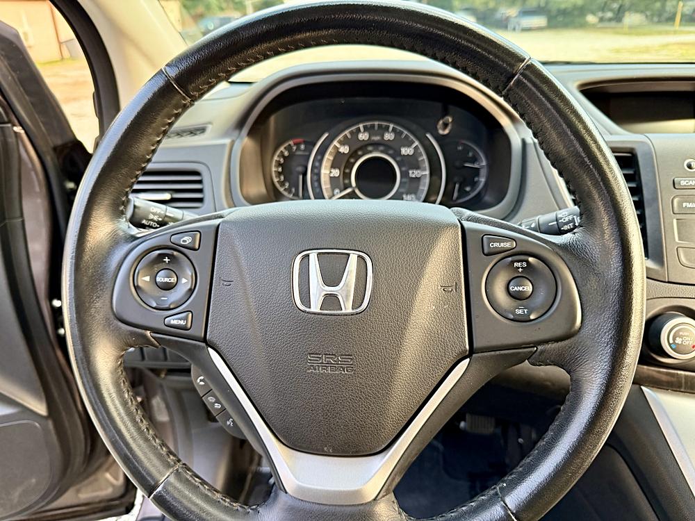 2012 Honda CR-V EX-L - Photo 17