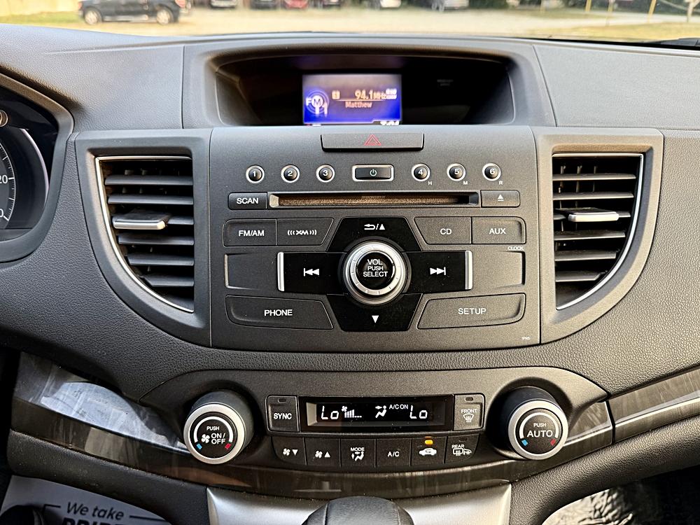 2012 Honda CR-V EX-L - Photo 11