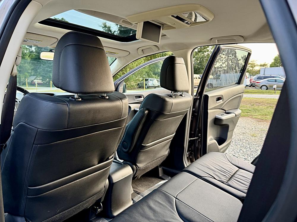 2012 Honda CR-V EX-L - Photo 21