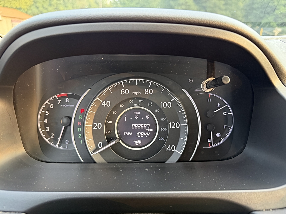 2012 Honda CR-V EX-L - Photo 28
