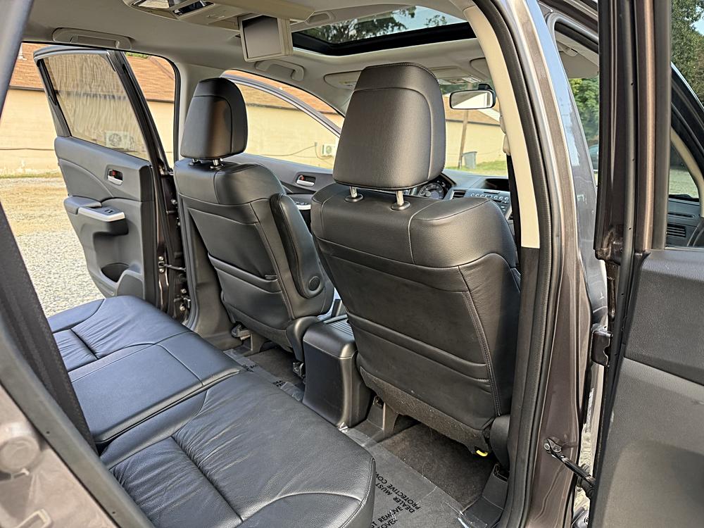 2012 Honda CR-V EX-L - Photo 24
