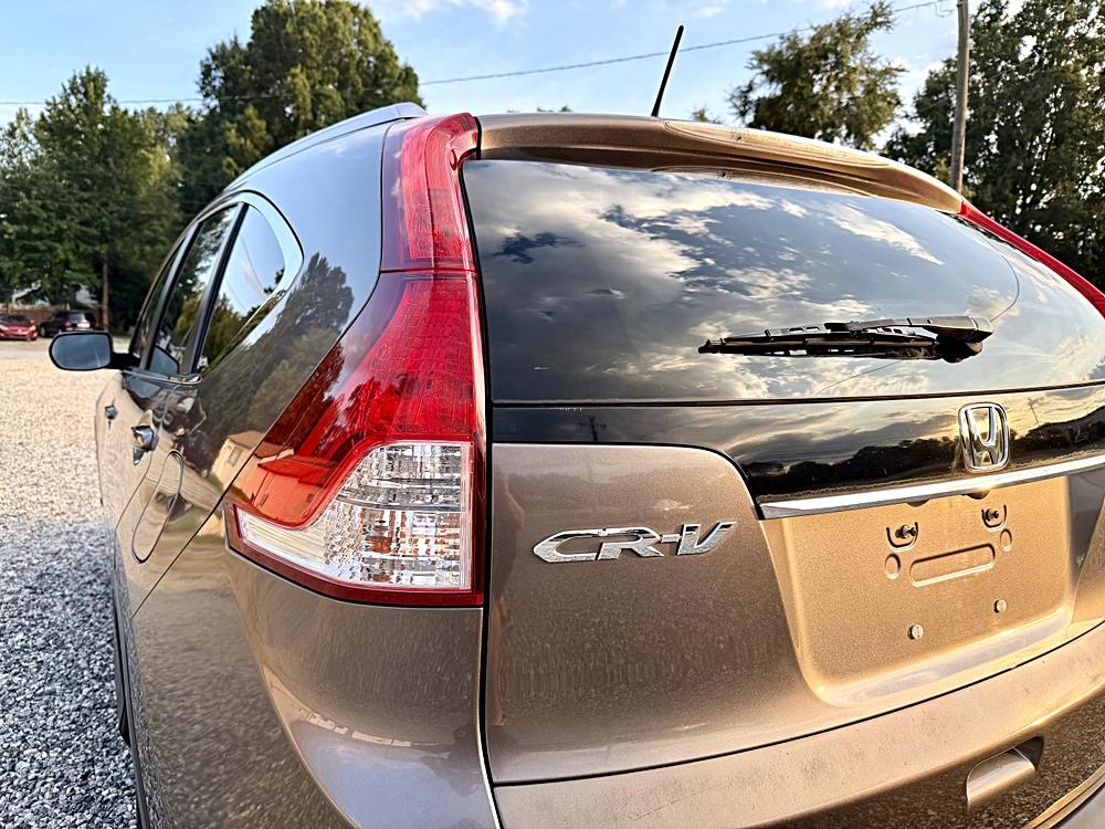 2012 Honda CR-V EX-L - Photo 32