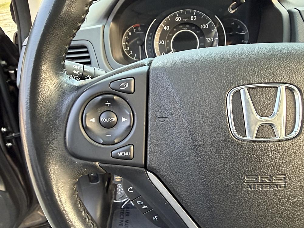 2012 Honda CR-V EX-L - Photo 18