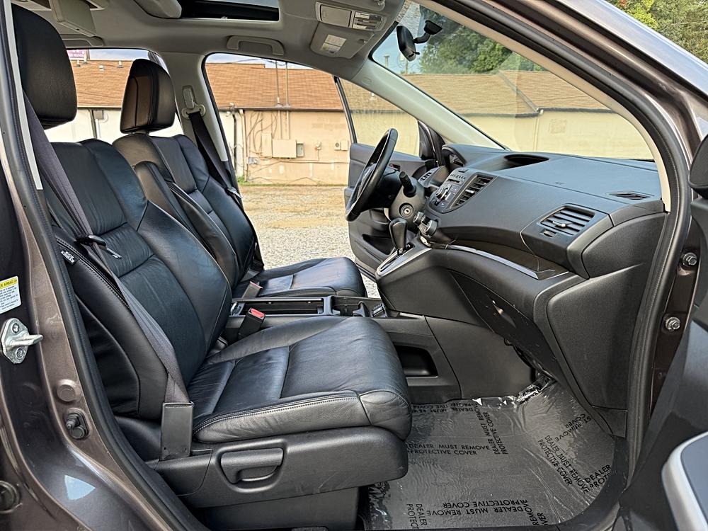 2012 Honda CR-V EX-L - Photo 25
