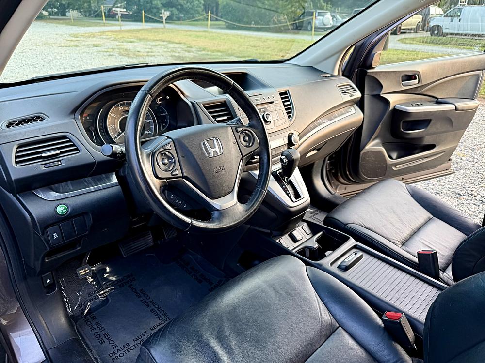 2012 Honda CR-V EX-L - Photo 8