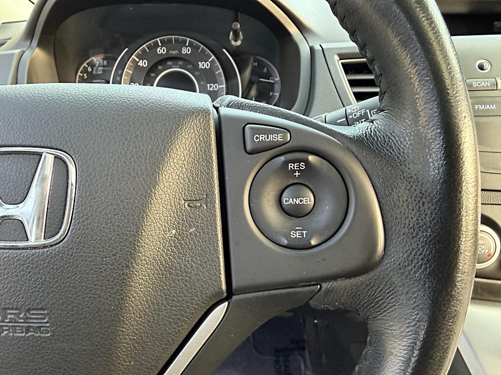 2012 Honda CR-V EX-L - Photo 19