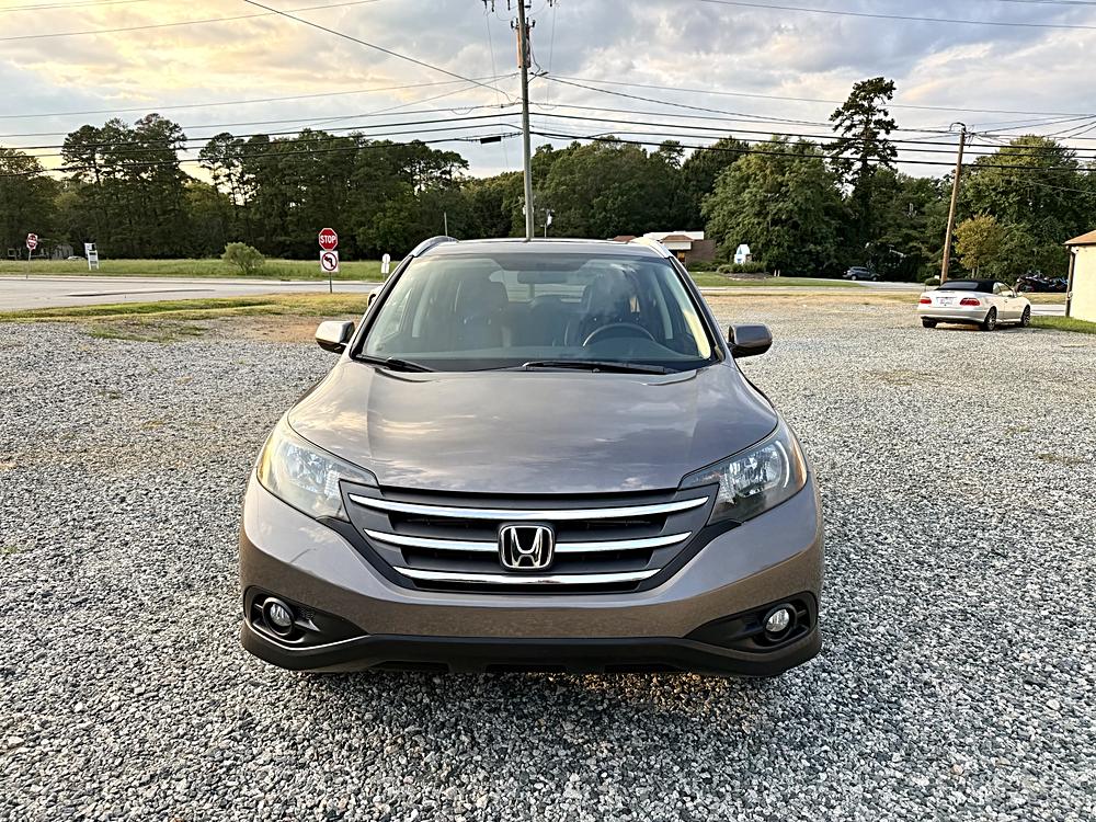 2012 Honda CR-V EX-L - Photo 6