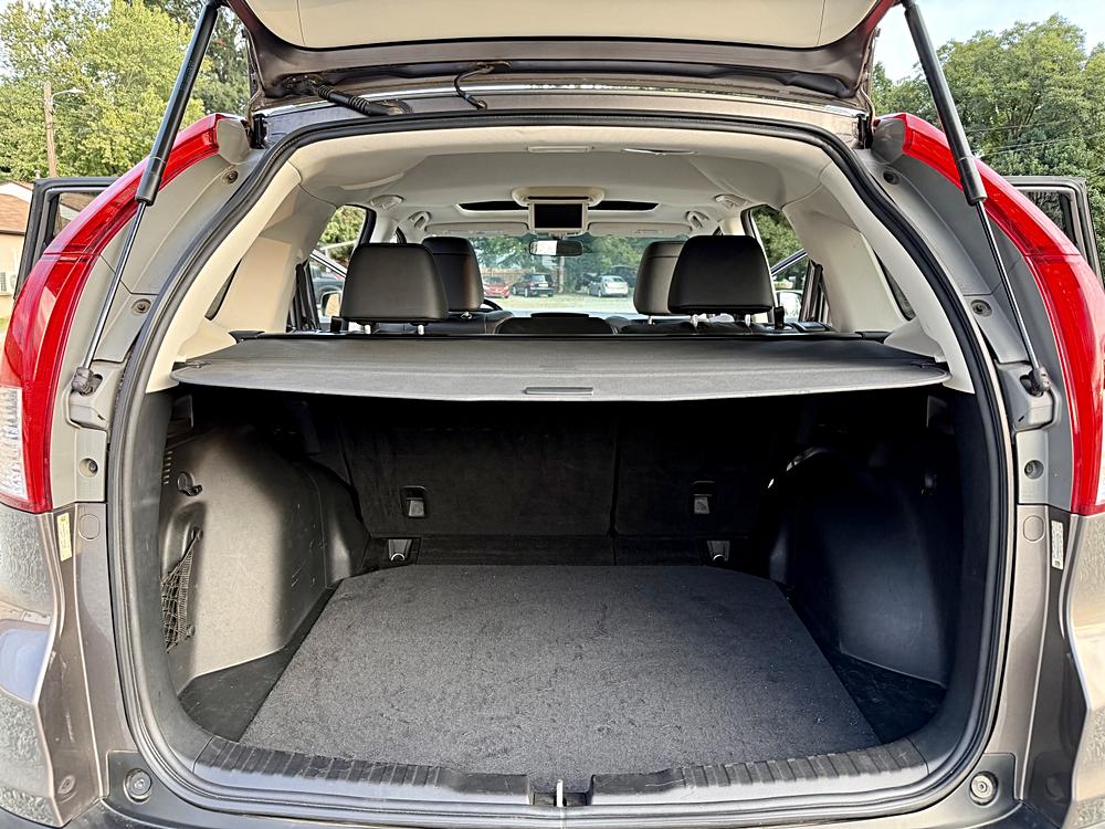 2012 Honda CR-V EX-L - Photo 22