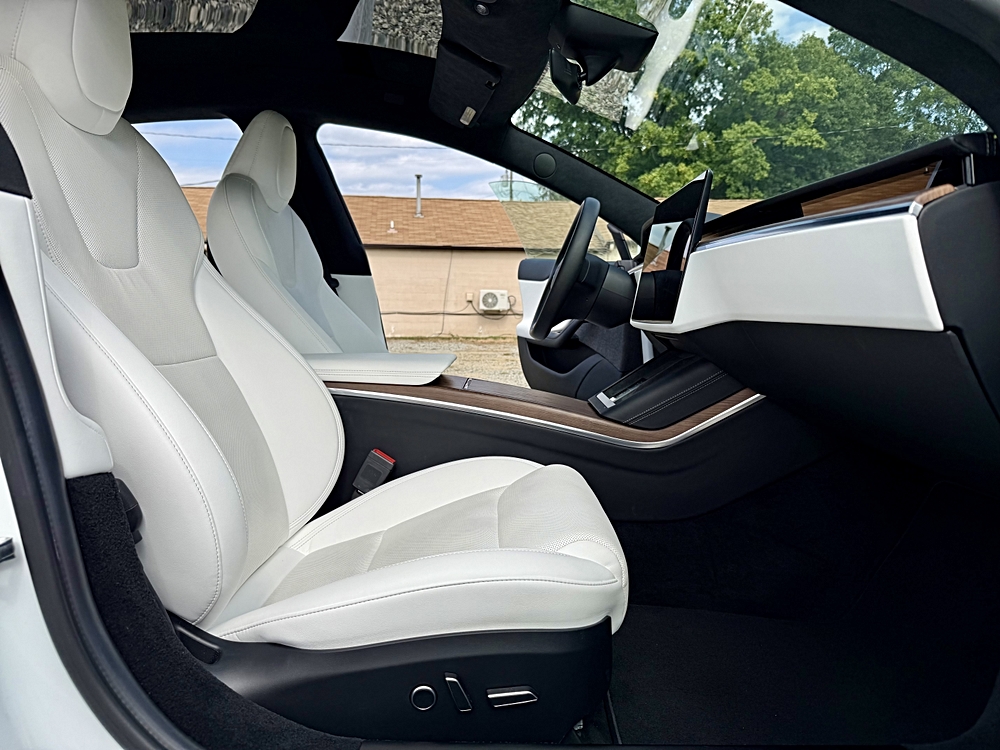 2021 Tesla Model S Long Range Plus - Photo 27