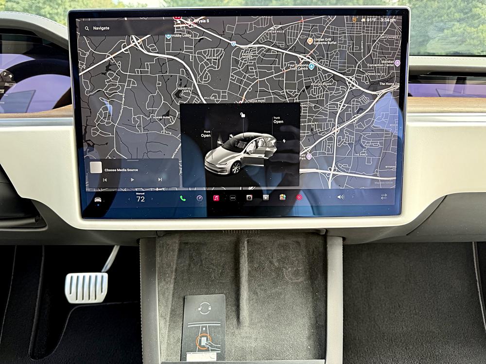 2021 Tesla Model S Long Range Plus - Photo 13