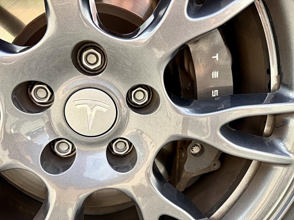 2021 Tesla Model S Long Range Plus - Photo 37