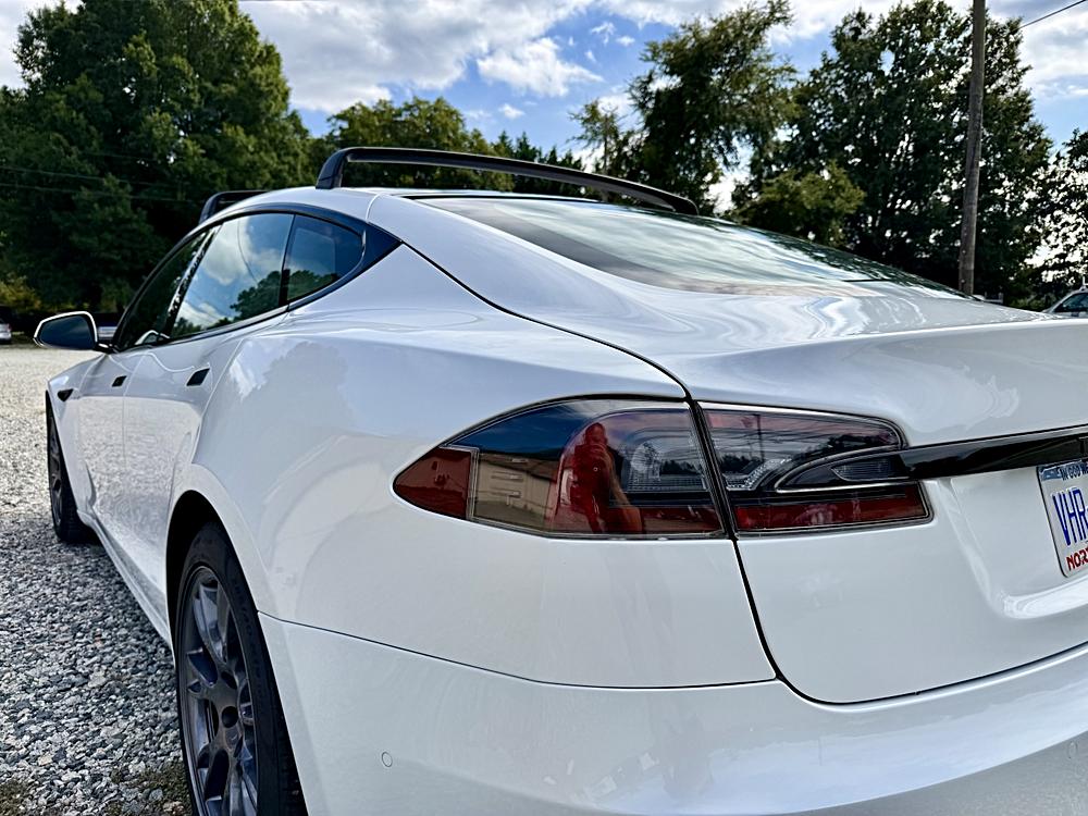 2021 Tesla Model S Long Range Plus - Photo 35
