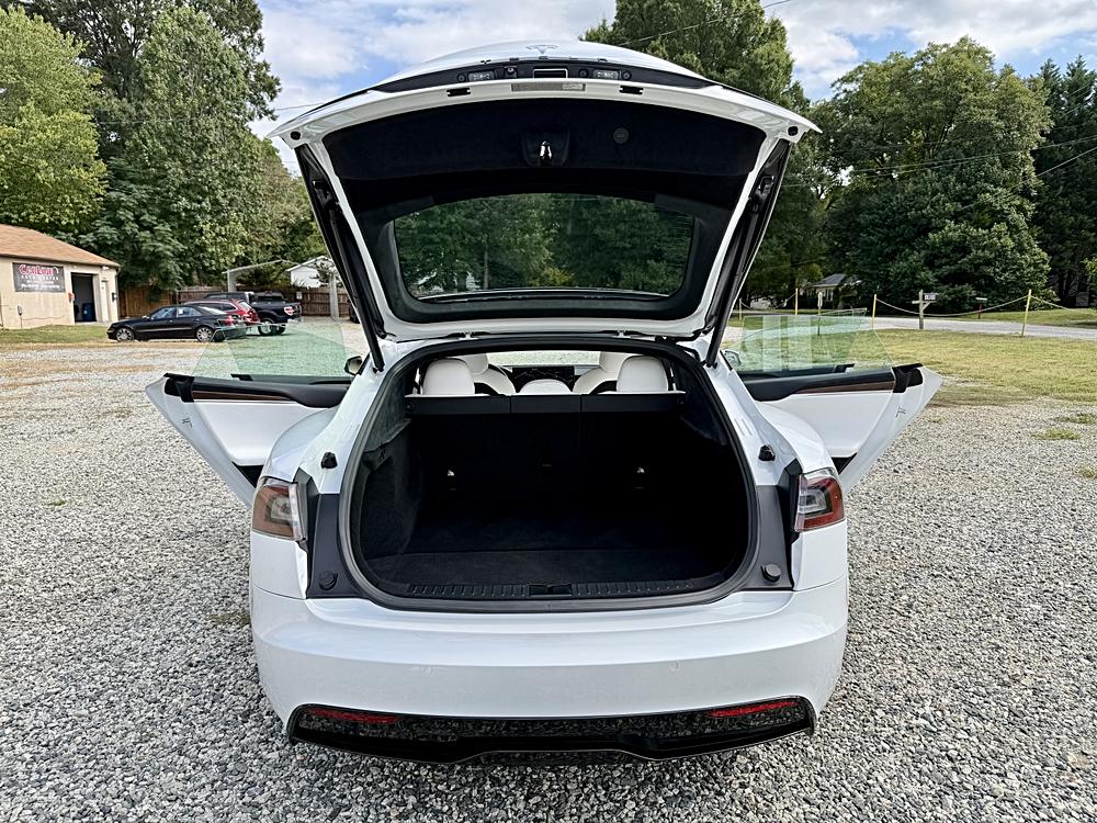 2021 Tesla Model S Long Range Plus - Photo 23