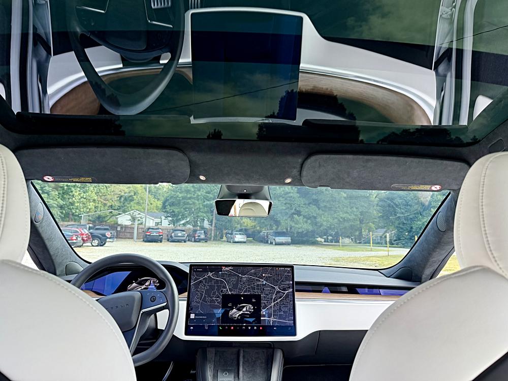 2021 Tesla Model S Long Range Plus - Photo 11