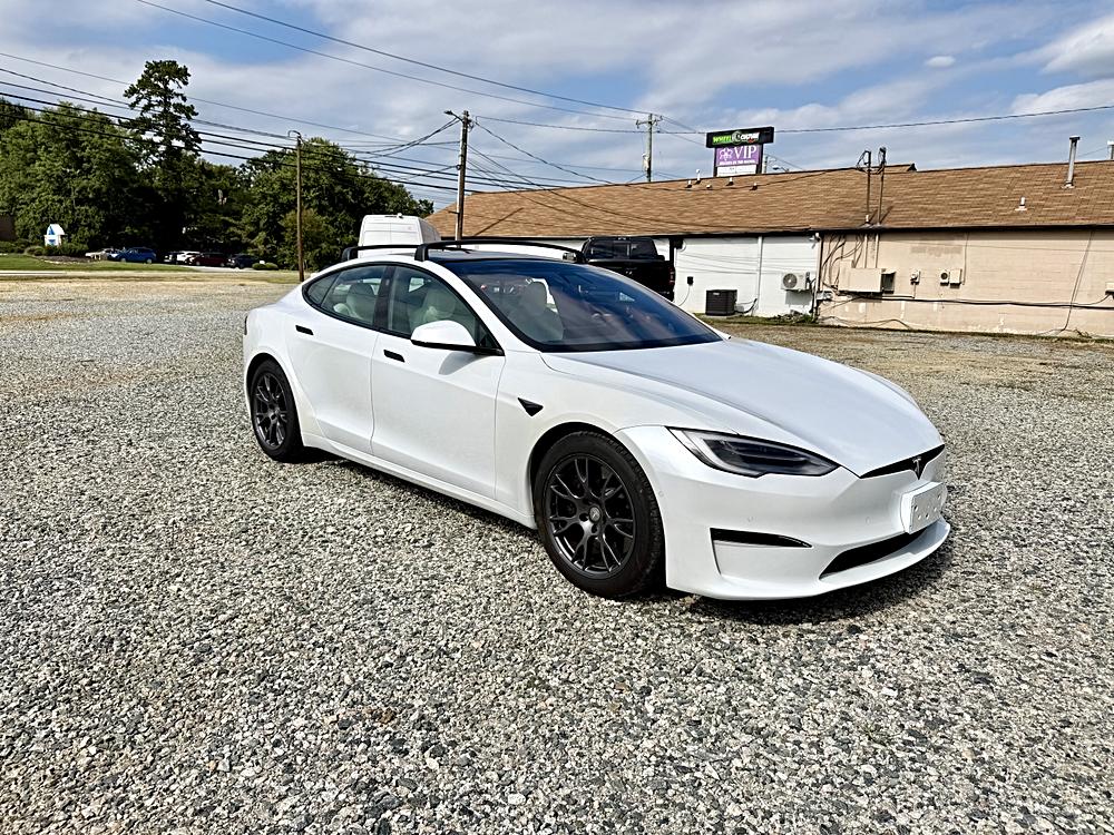 2021 Tesla Model S Long Range Plus - Photo 7