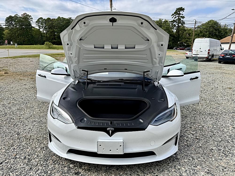 2021 Tesla Model S Long Range Plus - Photo 29