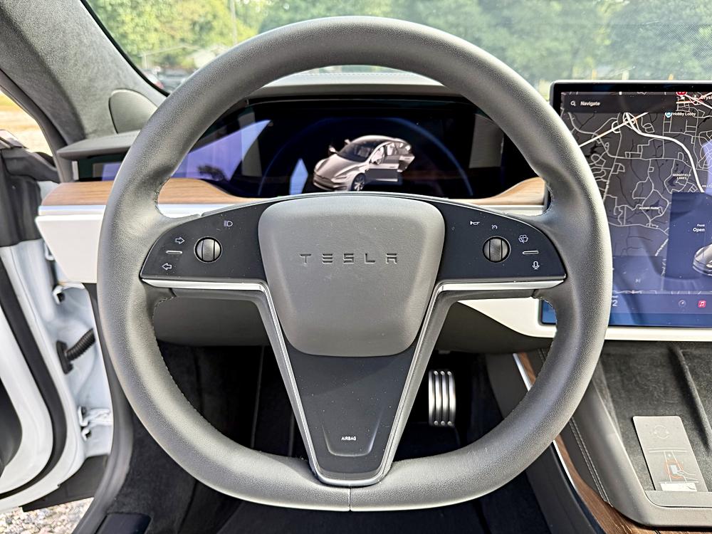 2021 Tesla Model S Long Range Plus - Photo 17