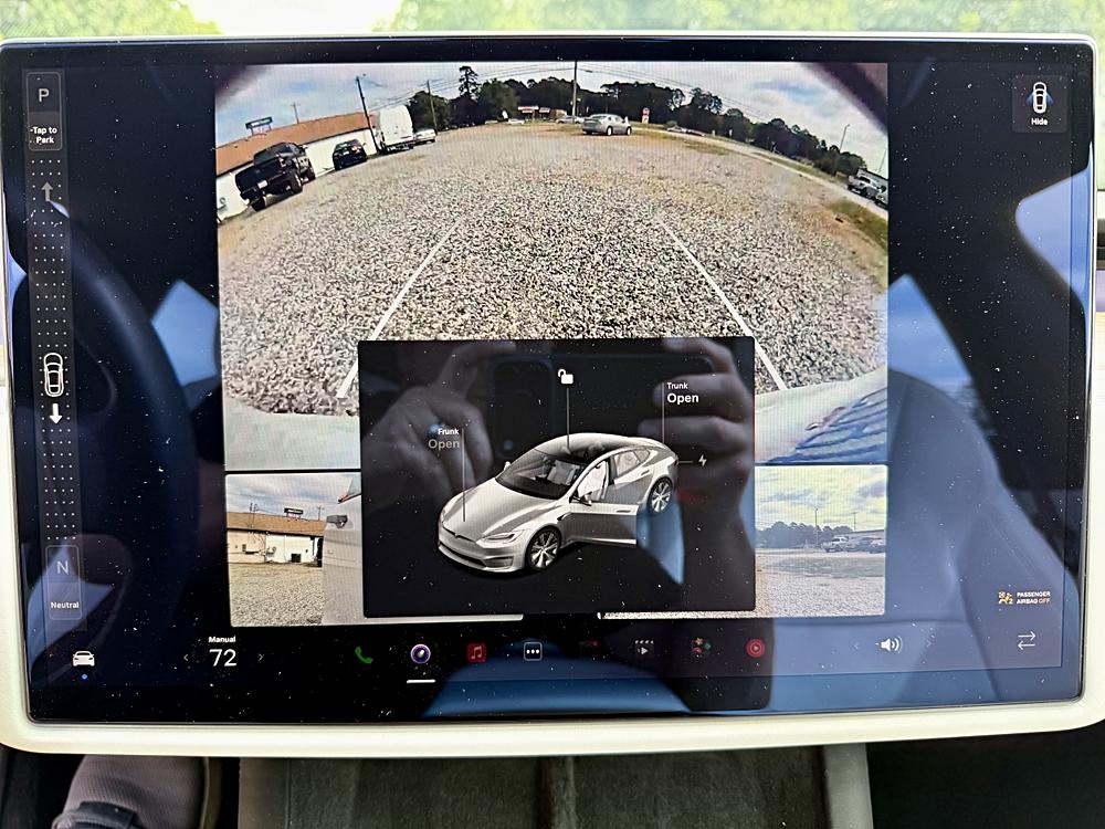 2021 Tesla Model S Long Range Plus - Photo 16