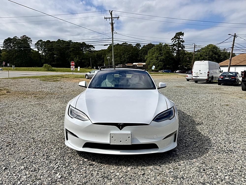 2021 Tesla Model S Long Range Plus - Photo 8