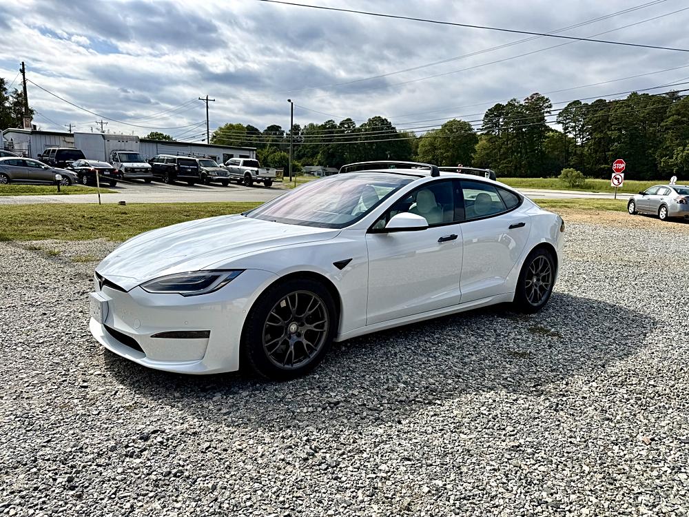 2021 Tesla Model S