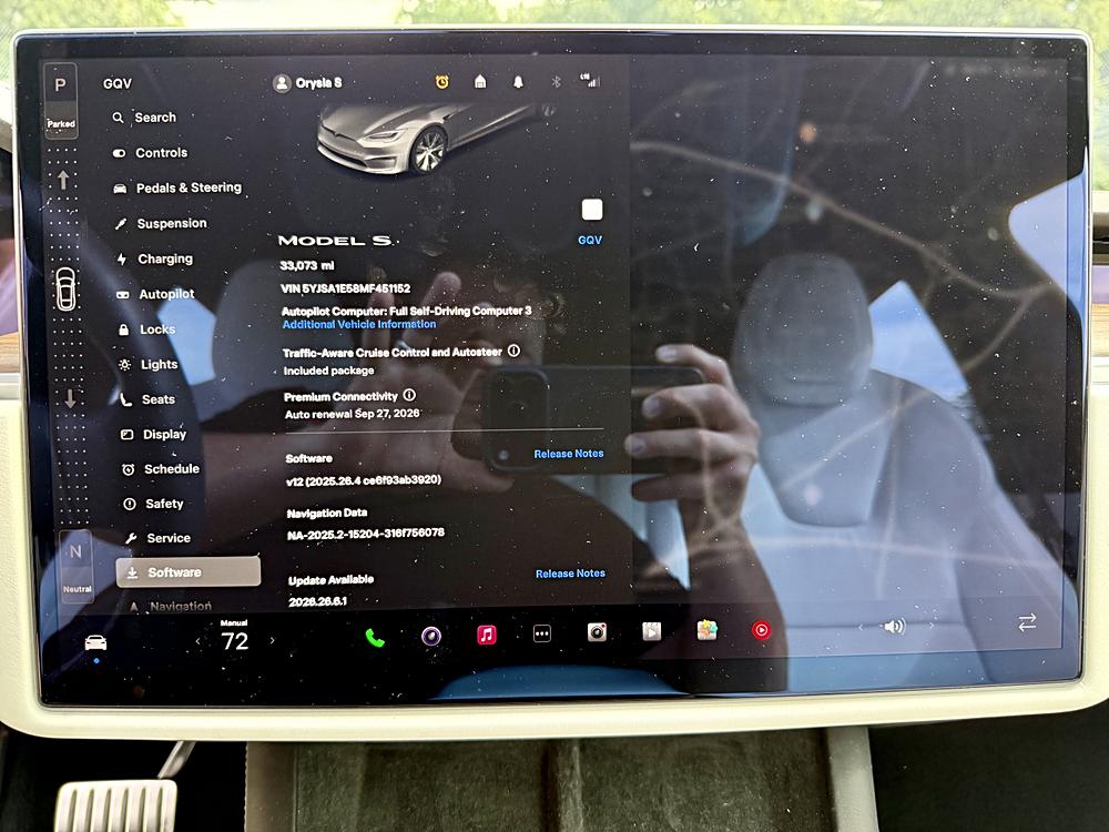 2021 Tesla Model S Long Range Plus - Photo 14