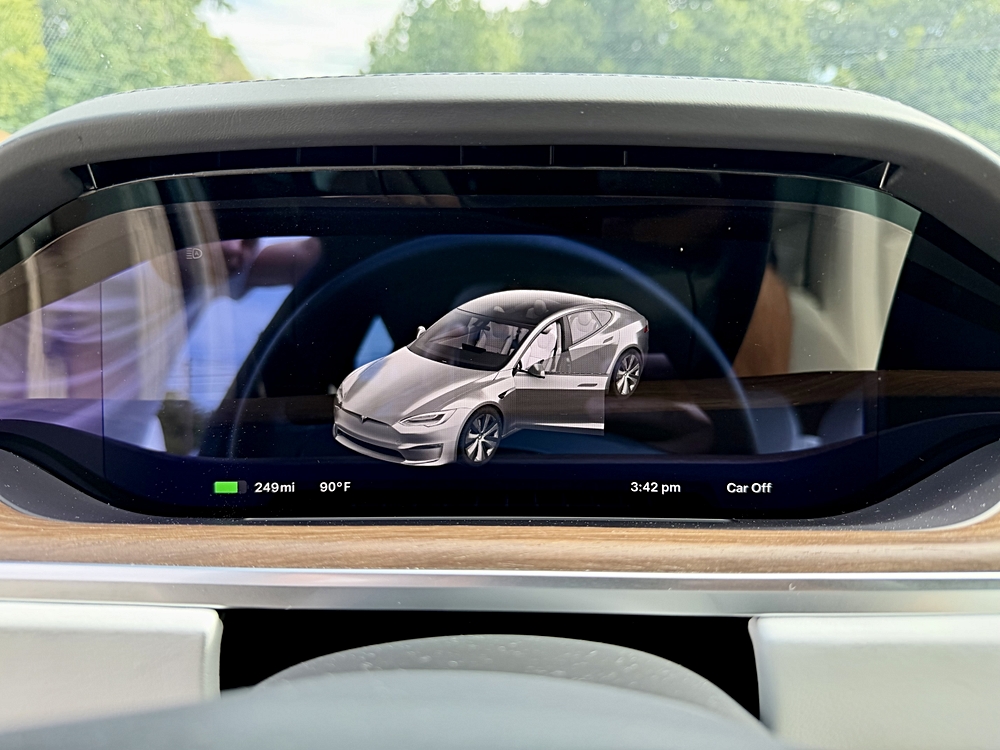 2021 Tesla Model S Long Range Plus - Photo 15