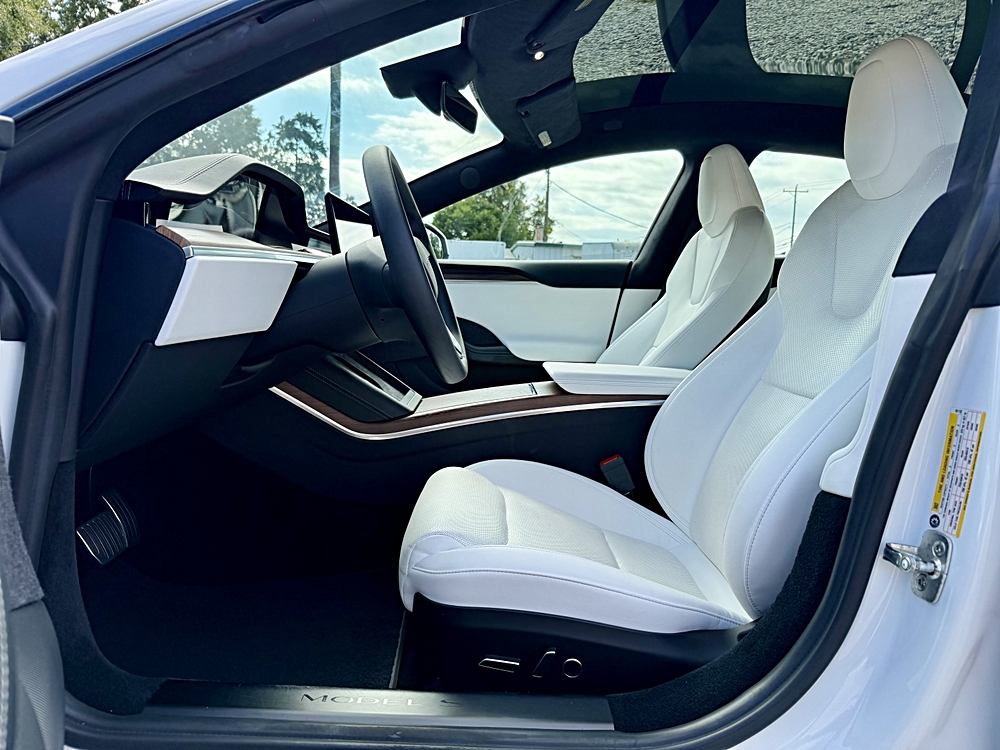 2021 Tesla Model S Long Range Plus - Photo 10