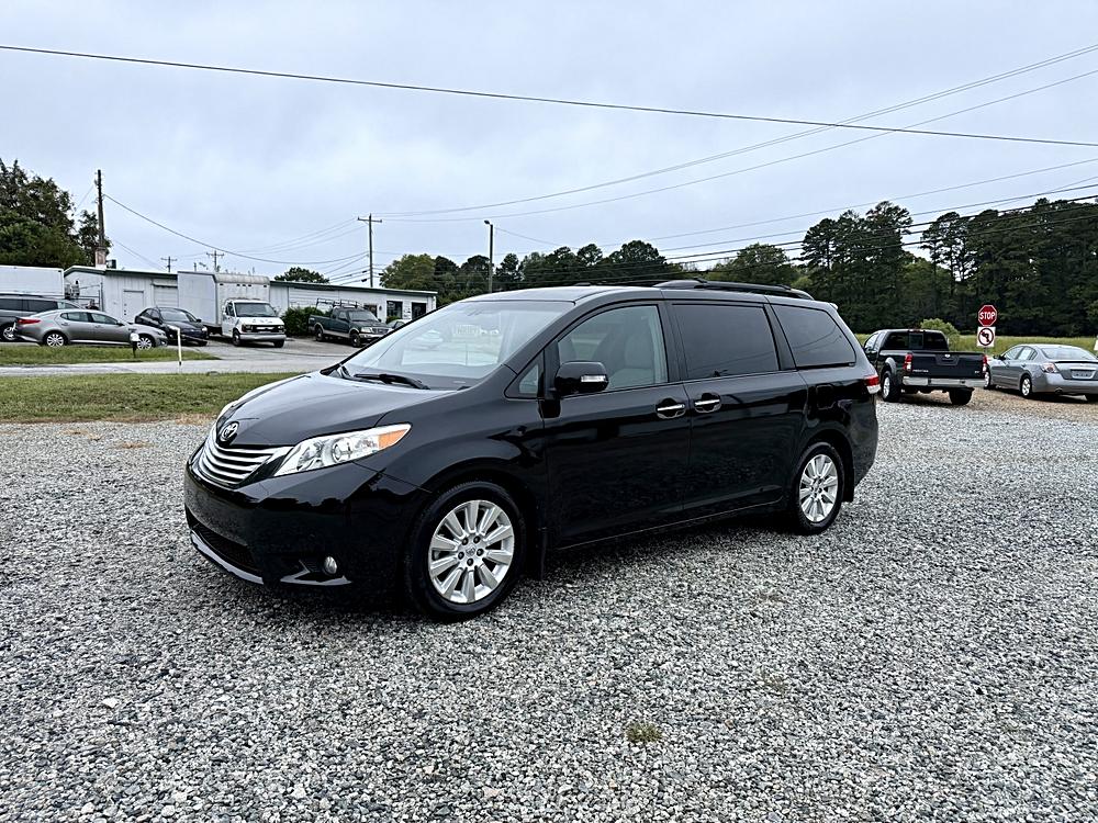2013 Toyota Sienna