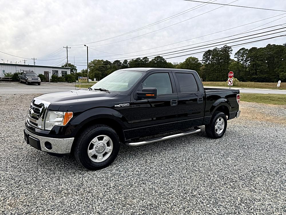 2011 Ford F-150