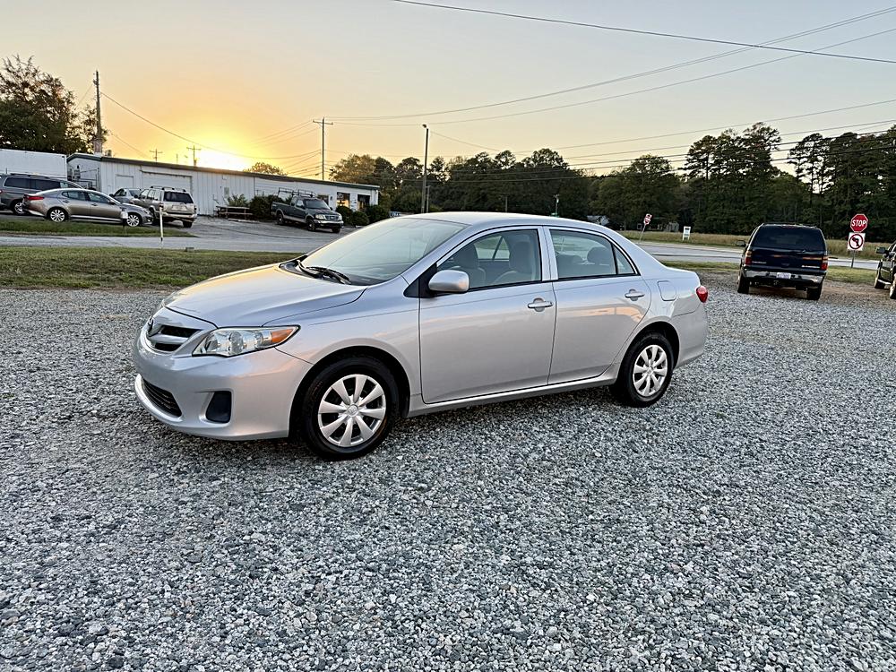 2013 Toyota Corolla