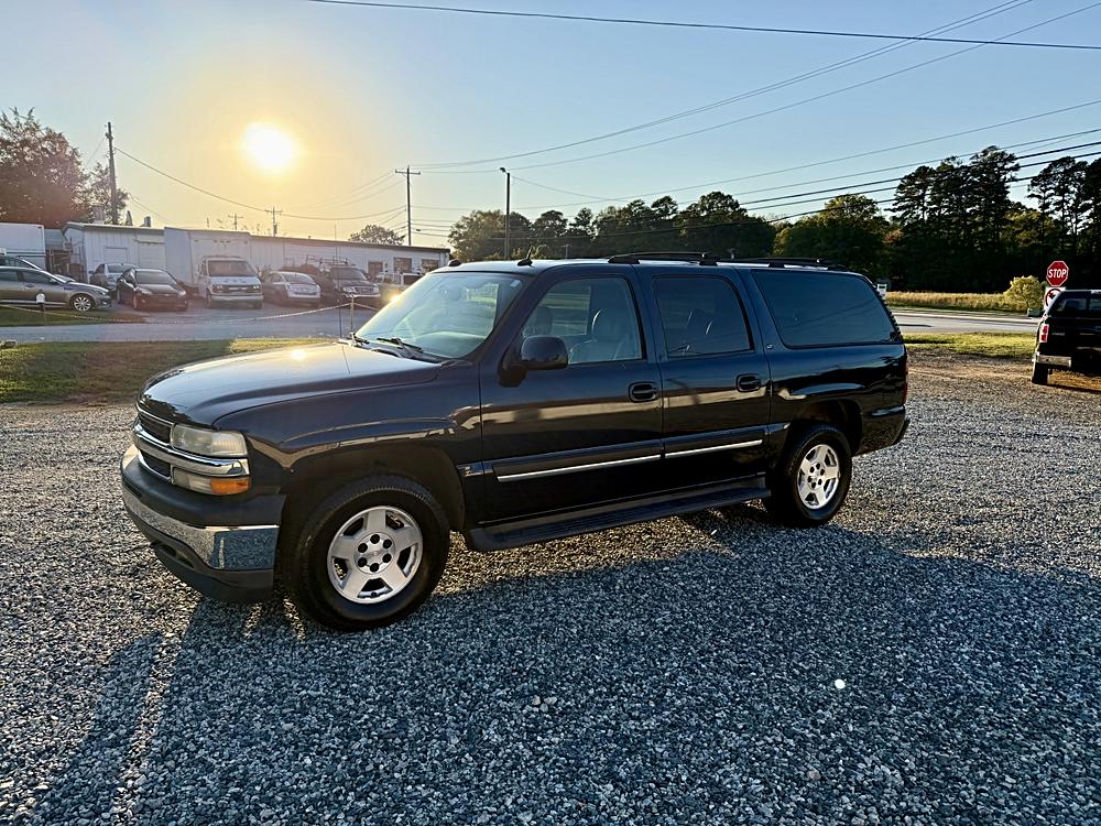 2005 Chevrolet Suburban