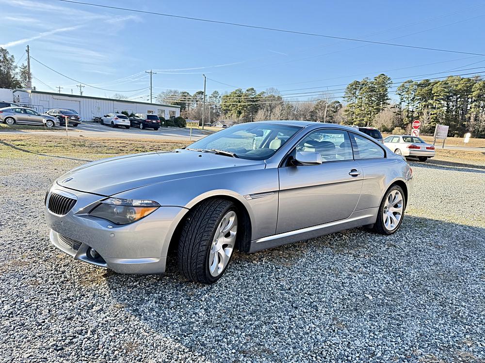 2006 BMW 6 Series 650i's photo
