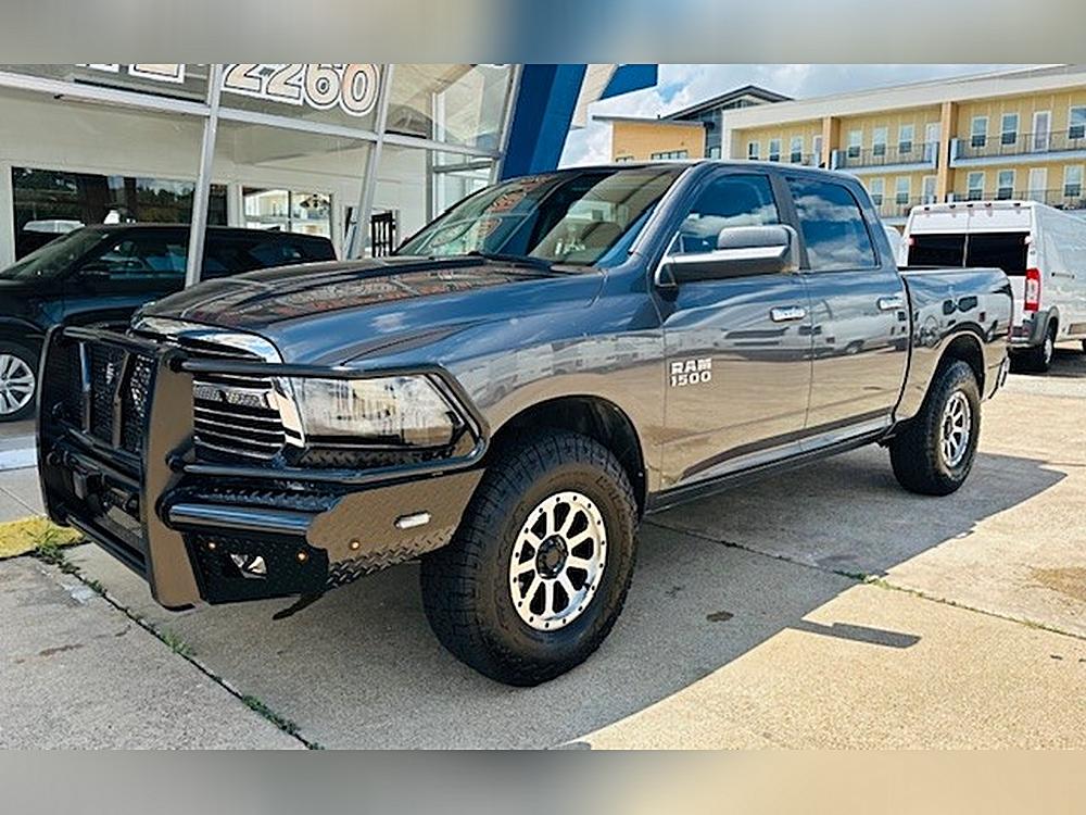 2014 RAM Ram 1500 Pickup