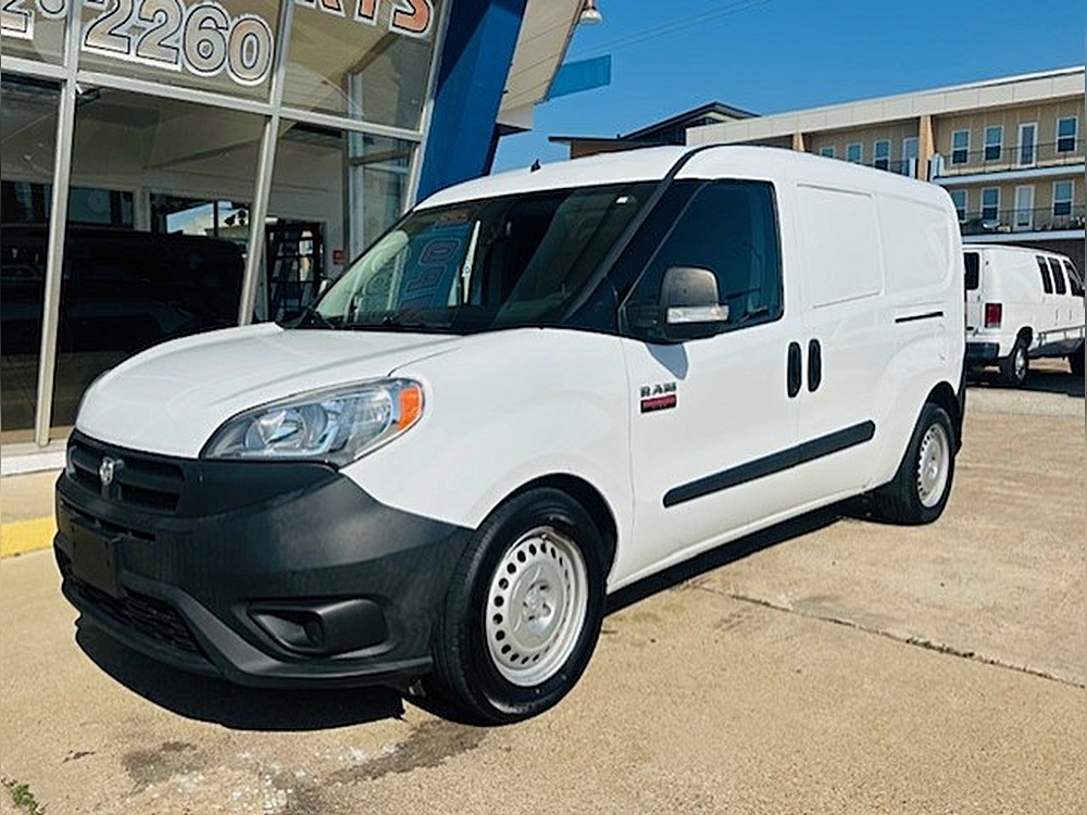 2018 RAM Promaster City Tradesman