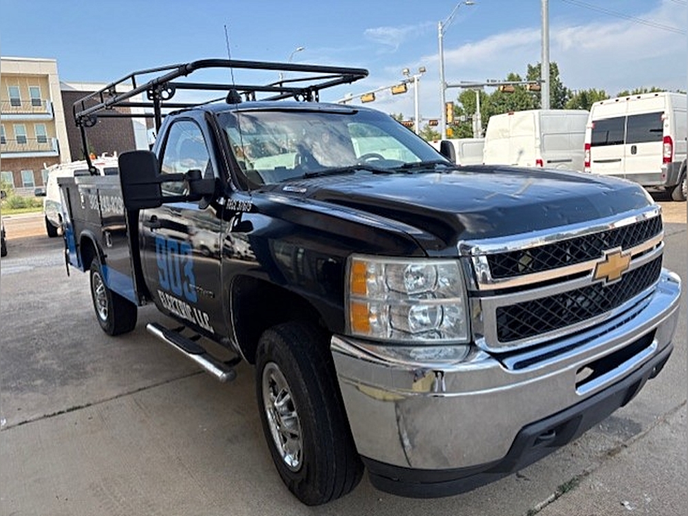 2012 Chevrolet Silverado 2500HD