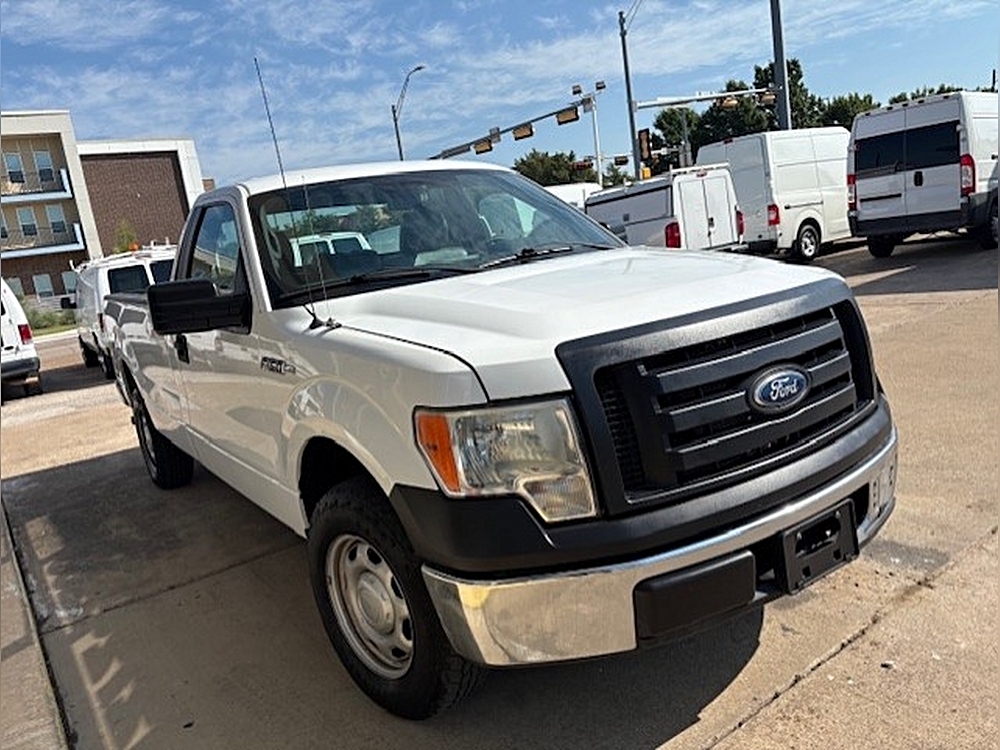 2012 Ford F-150